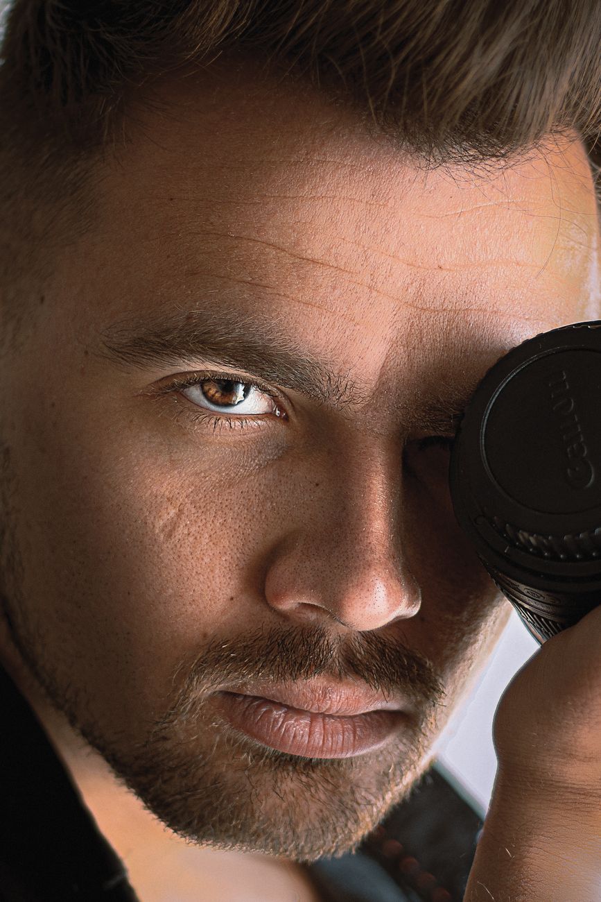 Photography Director Portrait